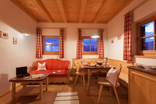 Imagen de la habitación del Hotel Familienalm Taser. Foto 11