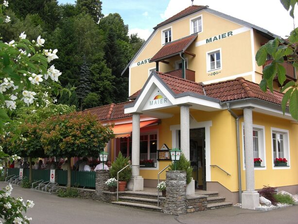 Imagen general del Hotel Familiengasthof Maier. Foto 2