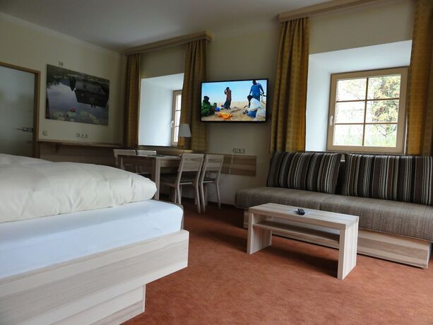 Imagen de la habitación del Hotel Familiengasthof Maier. Foto 13