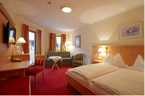 Imagen de la habitación del Hotel Familiengut Burgstaller. Foto 9
