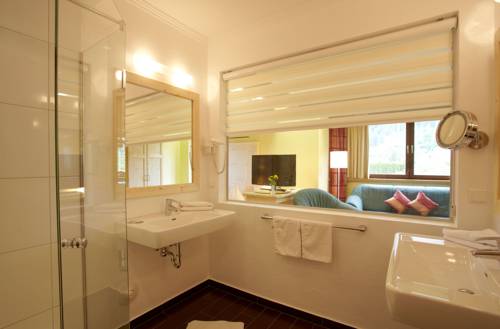 Imagen de la habitación del Hotel Familiengut Burgstaller. Foto 11