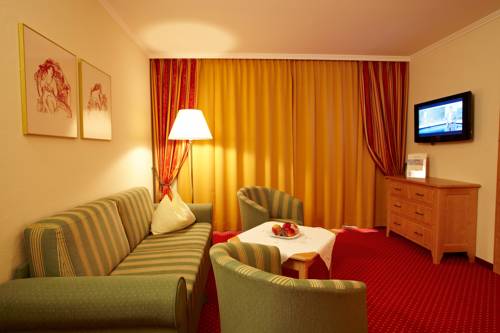 Imagen de la habitación del Hotel Familiengut Burgstaller. Foto 12