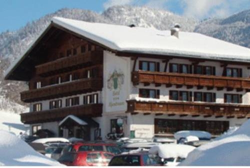 Imagen general del Hotel Familienhotel Alpentraum. Foto 10