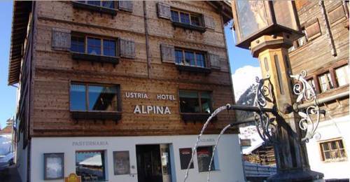 Imagen de la habitación del Hotel Familienhotel Alpina. Foto 2