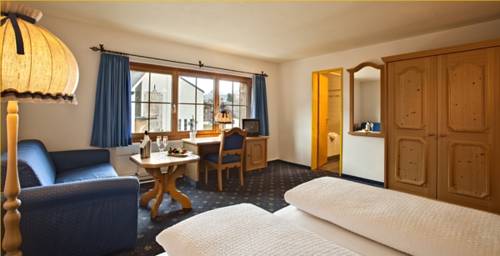 Imagen de la habitación del Hotel Familienhotel Alpina. Foto 7