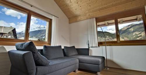 Imagen de la habitación del Hotel Familienhotel Alpina. Foto 8
