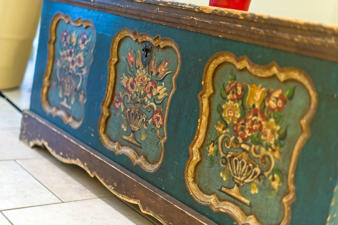 Imagen de los interiores del Hotel Familienhotel Botenwirt. Foto 18