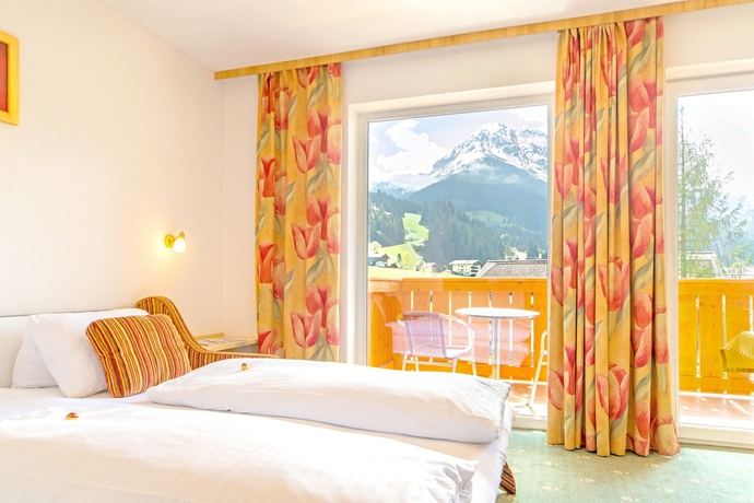 Imagen de la habitación del Hotel Familienhotel Botenwirt. Foto 9