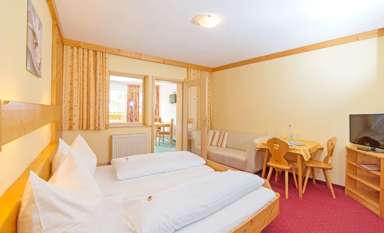 Imagen de la habitación del Hotel Familienhotel Botenwirt. Foto 10