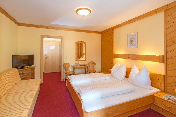 Imagen de la habitación del Hotel Familienhotel Botenwirt. Foto 12