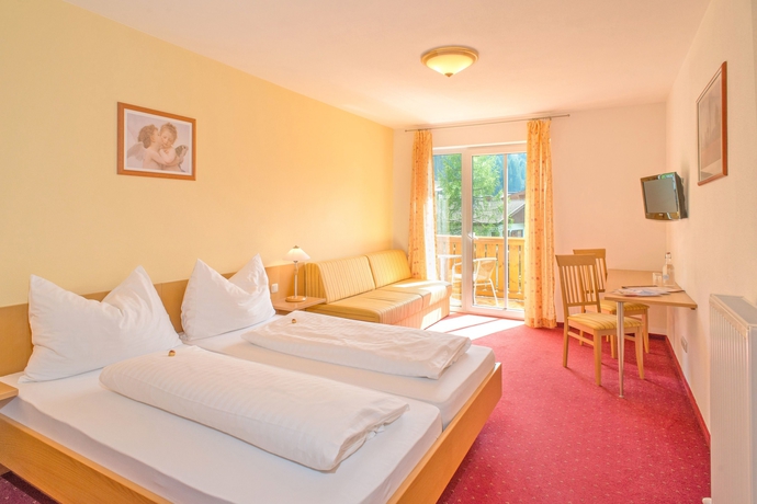 Imagen de la habitación del Hotel Familienhotel Botenwirt. Foto 13