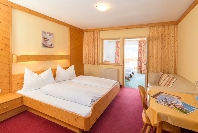 Imagen de la habitación del Hotel Familienhotel Botenwirt. Foto 14