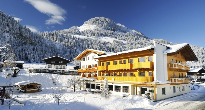 Imagen de los exteriores del Hotel Familienhotel Botenwirt. Foto 17