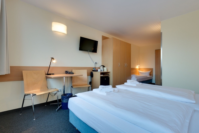 Imagen de la habitación del Hotel Familienhotel Citylight Berlin. Foto 3