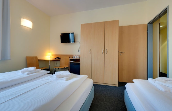 Imagen de la habitación del Hotel Familienhotel Citylight Berlin. Foto 5