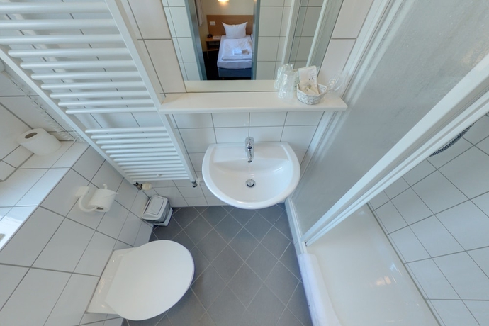 Imagen de la habitación del Hotel Familienhotel Citylight Berlin. Foto 7