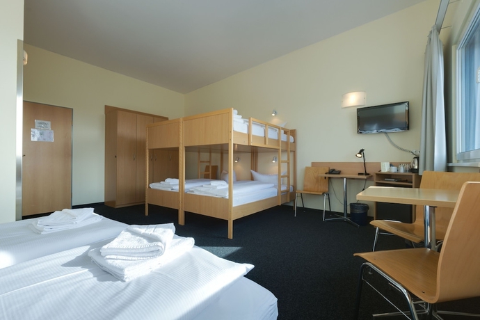 Imagen de la habitación del Hotel Familienhotel Citylight Berlin. Foto 8