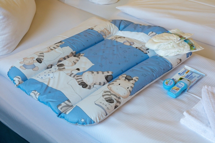 Imagen de la habitación del Hotel Familienhotel Citylight Berlin. Foto 9