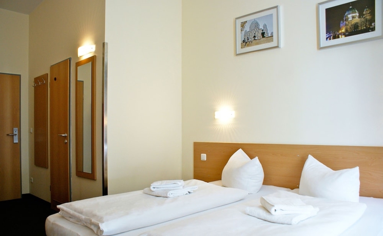 Imagen de la habitación del Hotel Familienhotel Citylight Berlin. Foto 10