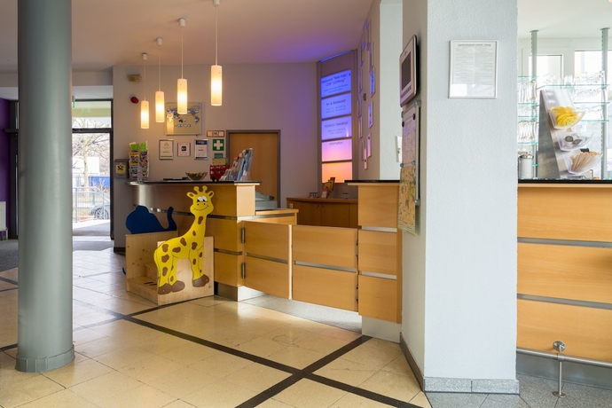 Imagen de los interiores del Hotel Familienhotel Citylight Berlin. Foto 12