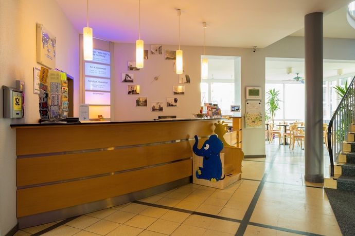 Imagen de los interiores del Hotel Familienhotel Citylight Berlin. Foto 16