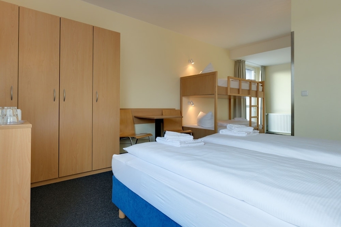 Imagen de la habitación del Hotel Familienhotel Citylight Berlin. Foto 11