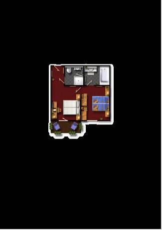 Imagen de la habitación del Hotel Familienhotel Filzmooserhof. Foto 9