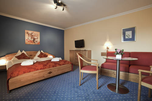 Imagen de la habitación del Hotel Familienhotel Filzmooserhof. Foto 10
