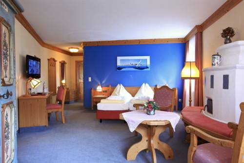 Imagen de la habitación del Hotel Familienhotel Filzmooserhof. Foto 13