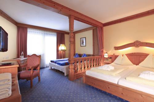 Imagen de la habitación del Hotel Familienhotel Filzmooserhof. Foto 15