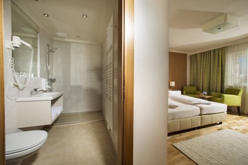 Imagen de la habitación del Hotel Familienhotel Herbst. Foto 8