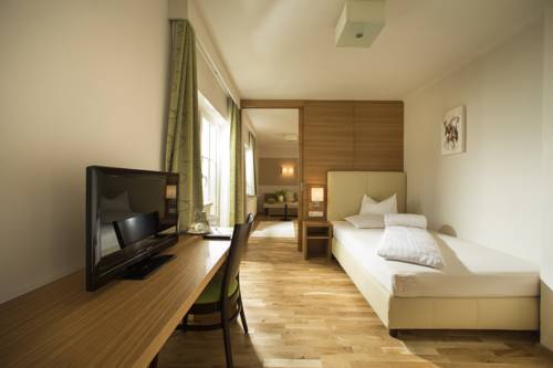 Imagen de la habitación del Hotel Familienhotel Herbst. Foto 10