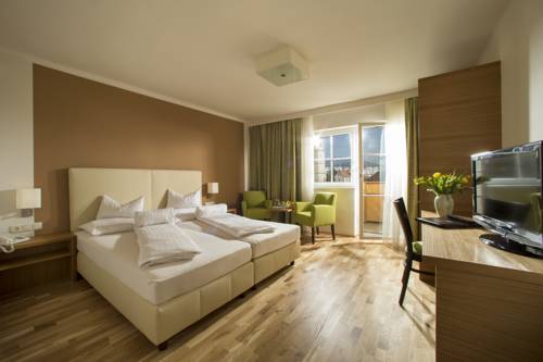 Imagen de la habitación del Hotel Familienhotel Herbst. Foto 11