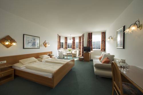 Imagen de la habitación del Hotel Familienhotel Herbst. Foto 12