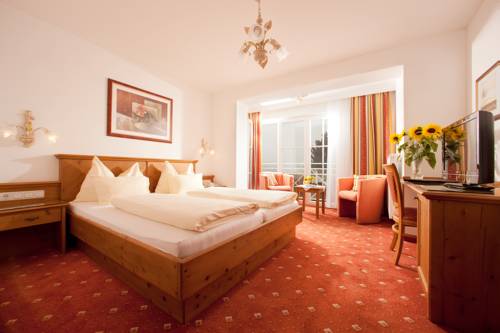 Imagen de la habitación del Hotel Familienhotel Herbst. Foto 13