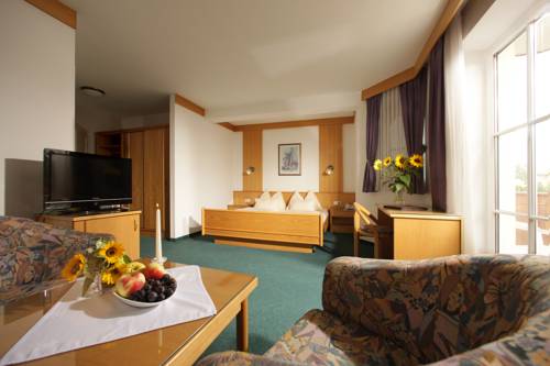 Imagen de la habitación del Hotel Familienhotel Herbst. Foto 14