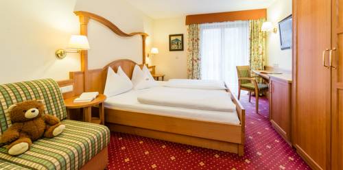 Imagen de la habitación del Hotel Familienhotel Huber. Foto 3