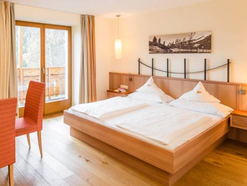 Imagen de la habitación del Hotel Familienhotel Huber. Foto 4