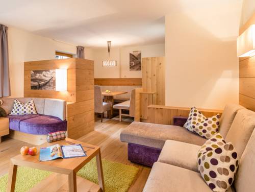 Imagen de la habitación del Hotel Familienhotel Huber. Foto 6