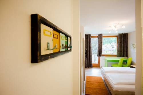 Imagen de la habitación del Hotel Familienhotel Klamberghof. Foto 7