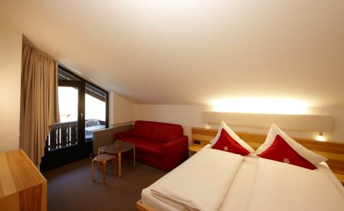 Imagen de la habitación del Hotel Familienhotel Mateera Gargellen / Montafon. Foto 4