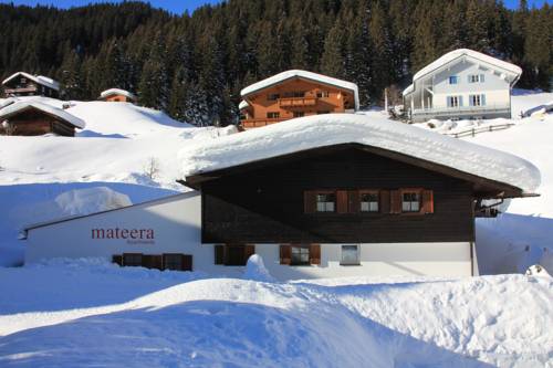 Imagen de la habitación del Hotel Familienhotel Mateera Gargellen / Montafon. Foto 6