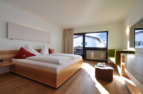 Imagen de la habitación del Hotel Familienhotel Mateera Gargellen / Montafon. Foto 13