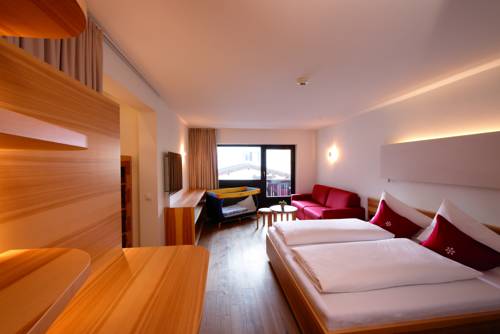 Imagen de la habitación del Hotel Familienhotel Mateera Gargellen / Montafon. Foto 14