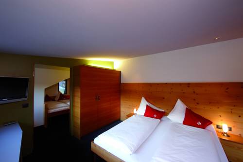 Imagen de la habitación del Hotel Familienhotel Mateera Gargellen / Montafon. Foto 15