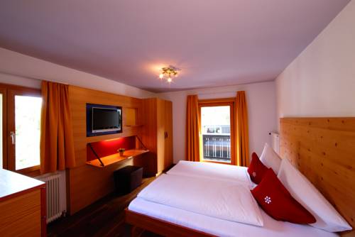 Imagen de la habitación del Hotel Familienhotel Mateera Gargellen / Montafon. Foto 16