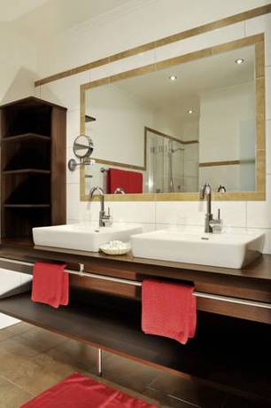 Imagen de la habitación del Hotel Familienhotel Moos-alm. Foto 6