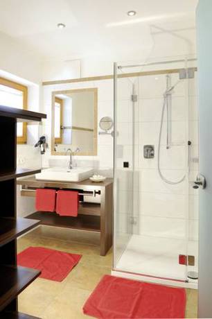 Imagen de la habitación del Hotel Familienhotel Moos-alm. Foto 7