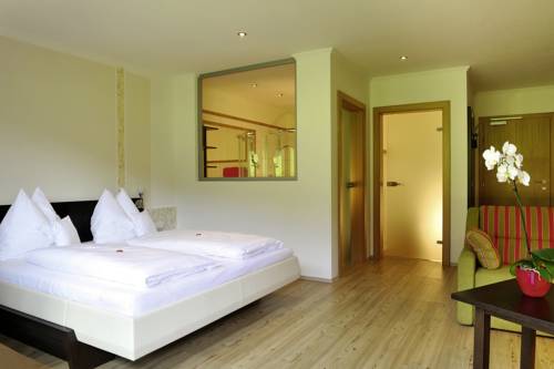 Imagen de la habitación del Hotel Familienhotel Moos-alm. Foto 9