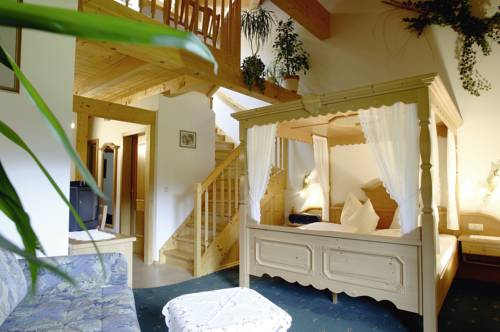 Imagen de la habitación del Hotel Familienhotel Moos-alm. Foto 11